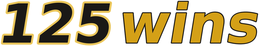 125wins logo