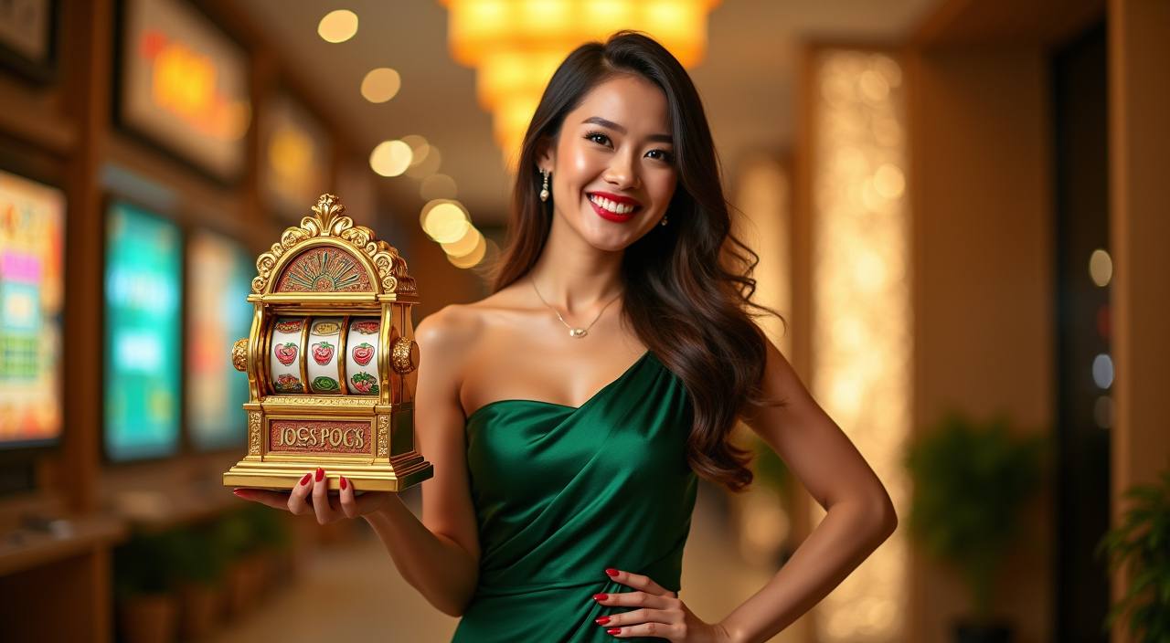 125wins Ruang Khas Untuk Permainan Eastern Fortune Di 125wins