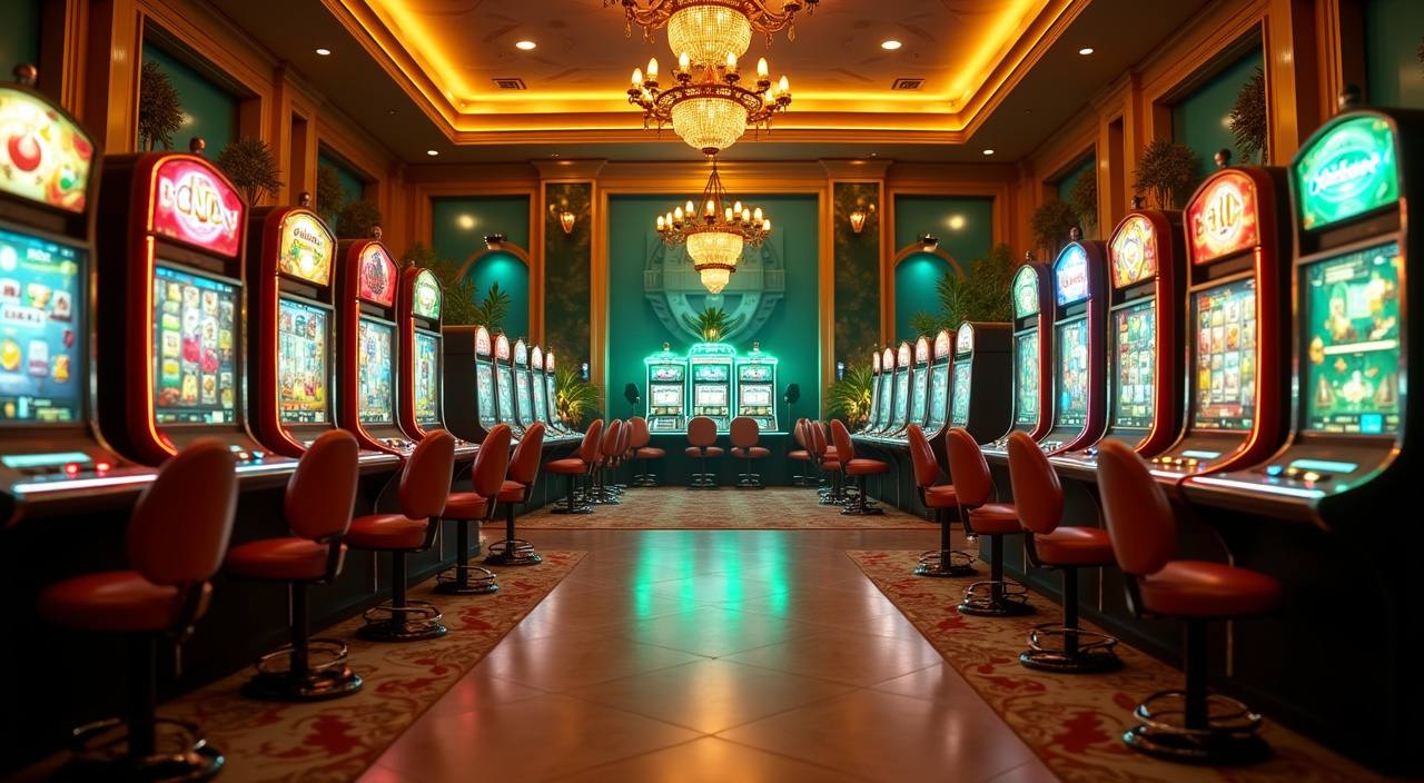 125wins Jelajahi Pelbagai Meja dan Slot Cosmos di 125wins